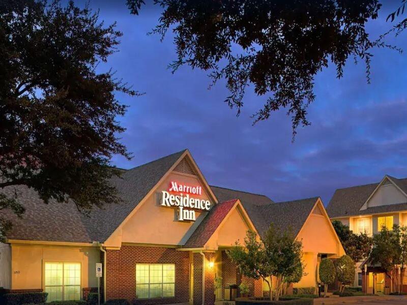 Residence Inn Arlington Exterior photo
