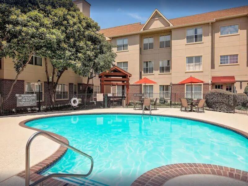 Residence Inn Arlington Exterior photo