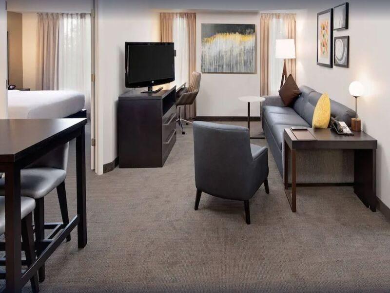 Residence Inn Arlington Exterior photo
