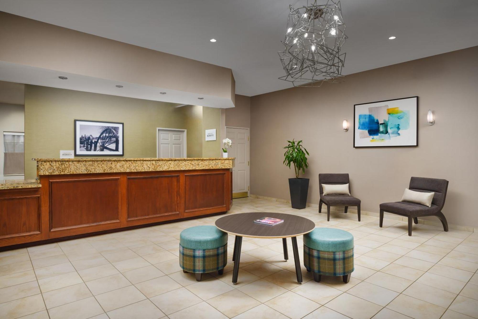 Residence Inn Arlington Exterior photo