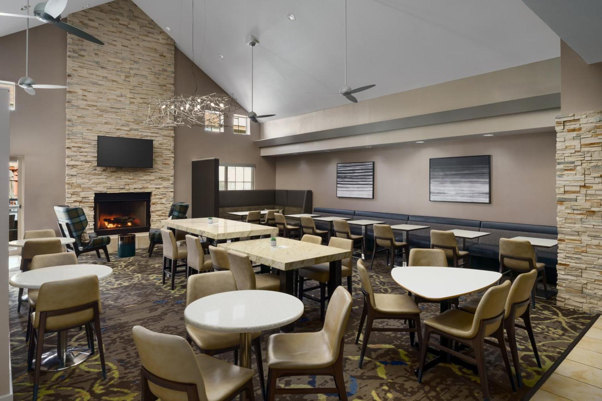 Residence Inn Arlington Exterior photo
