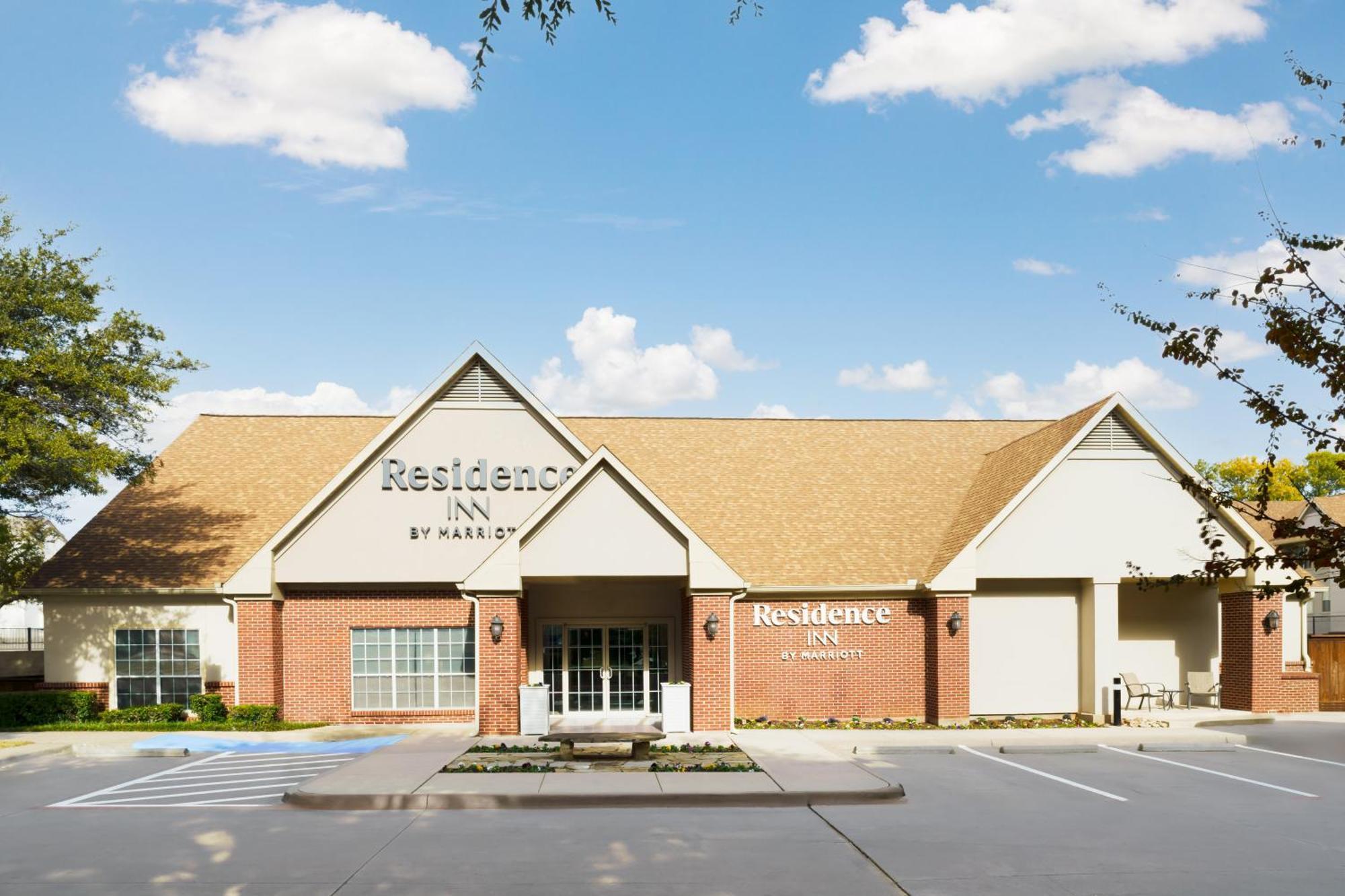 Residence Inn Arlington Exterior photo