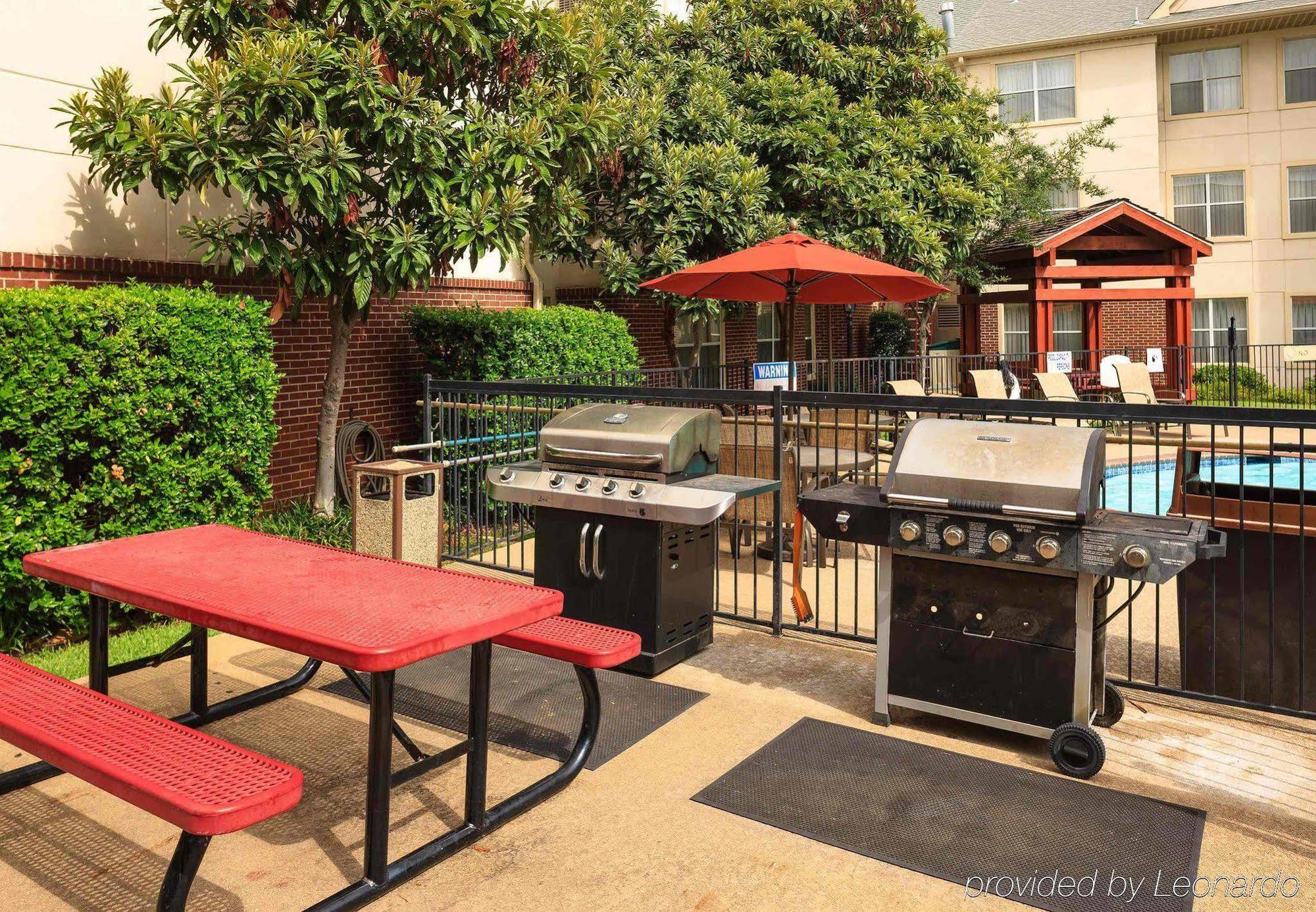 Residence Inn Arlington Exterior photo
